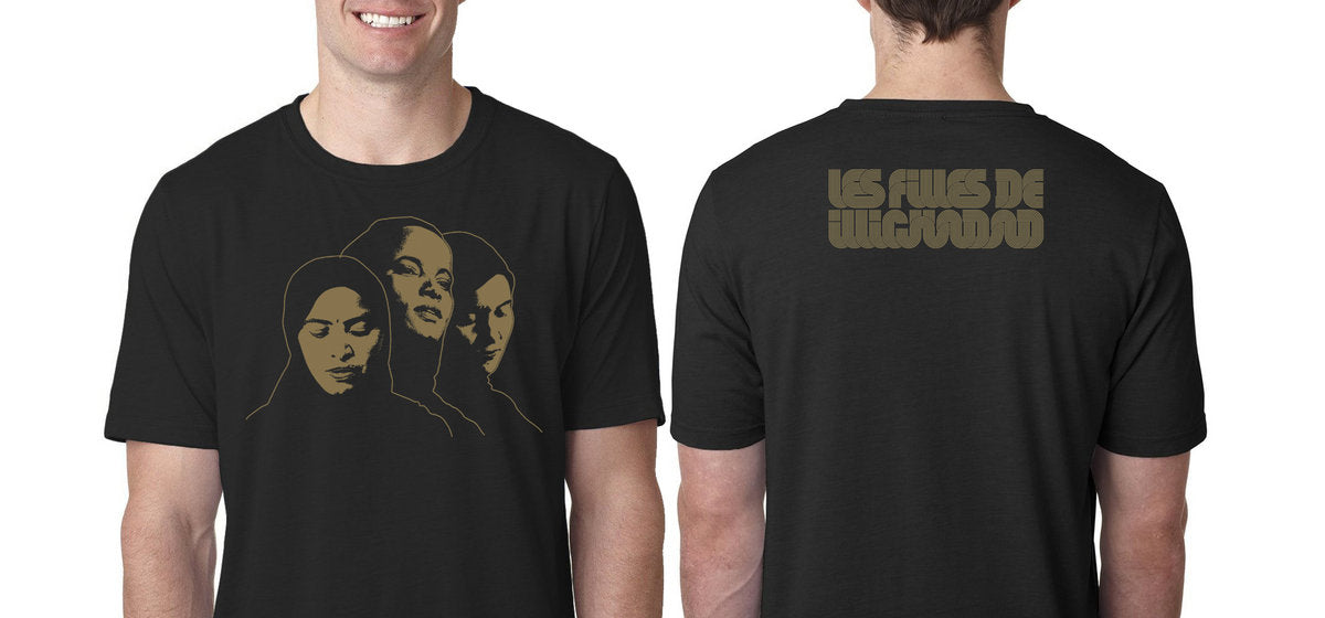 Les Filles de Illighadad T-shirt