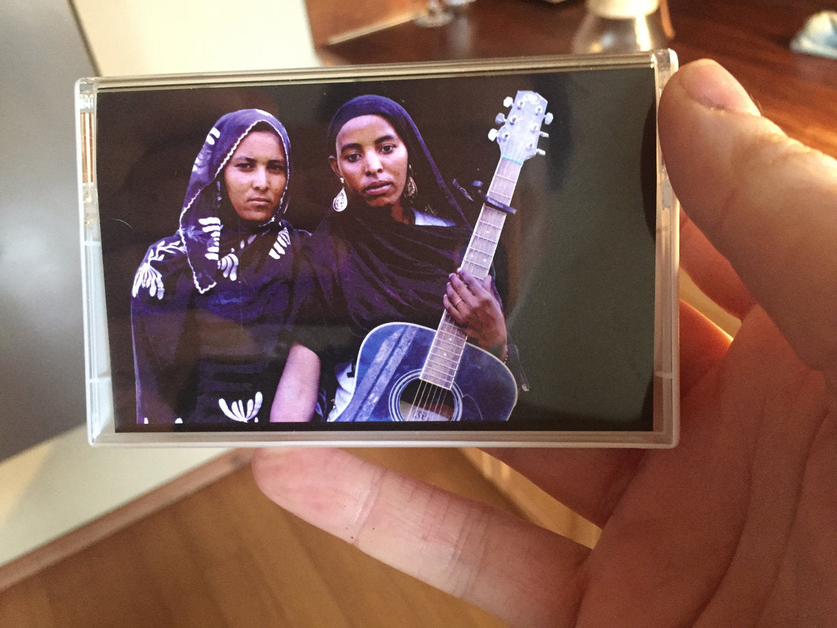 Les Filles de Illighadad