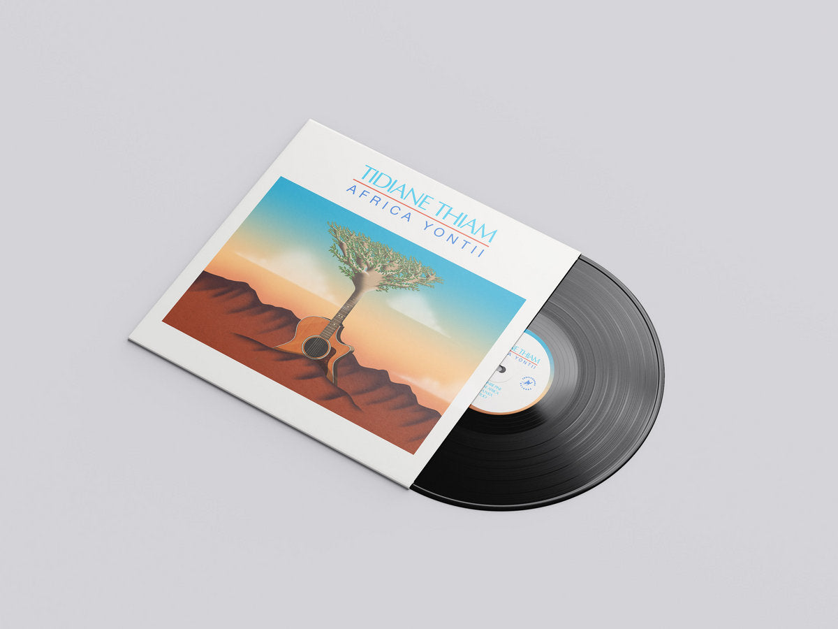 Tidiane Thiam - Africa Yontii