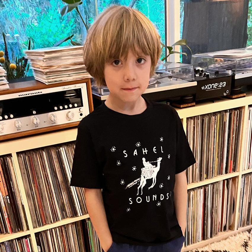Sahel Sounds Youth T-Shirt