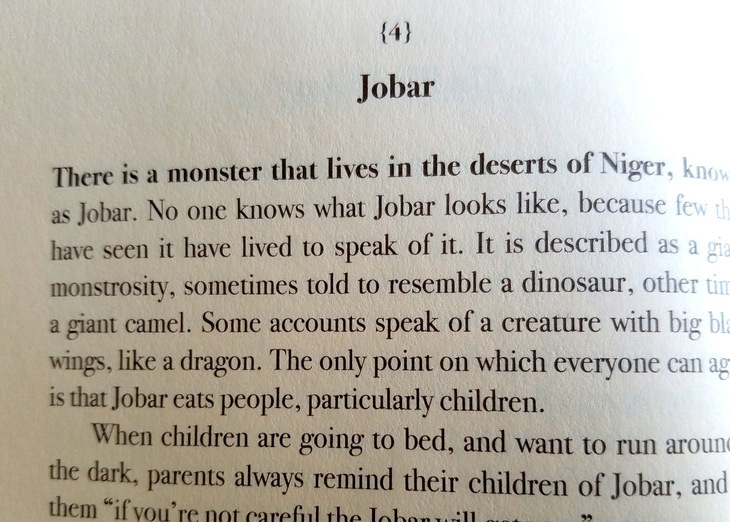 Folktales from the Sahel