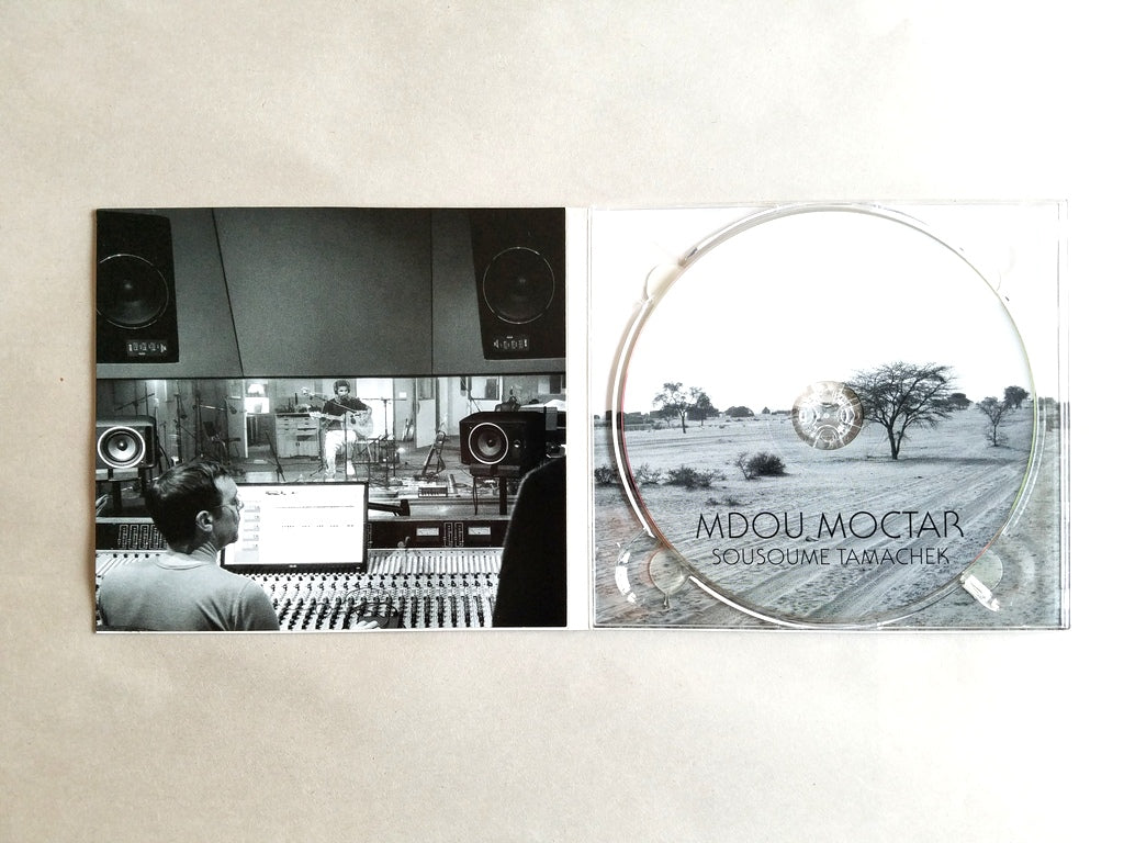 Mdou Moctar - Sousoume Tamachek
