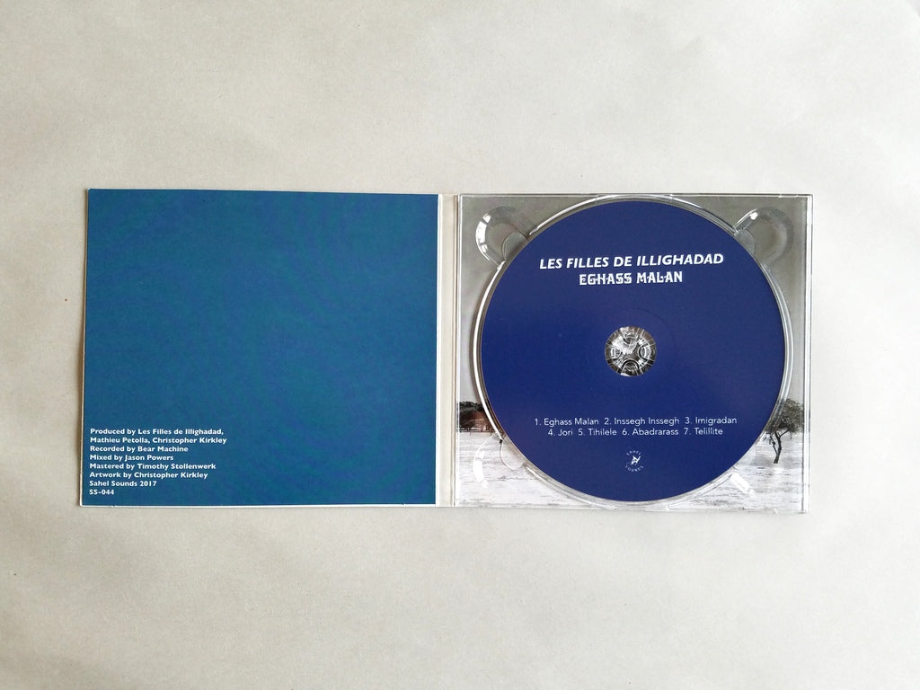 Les Filles de Illighadad - Eghass Malan