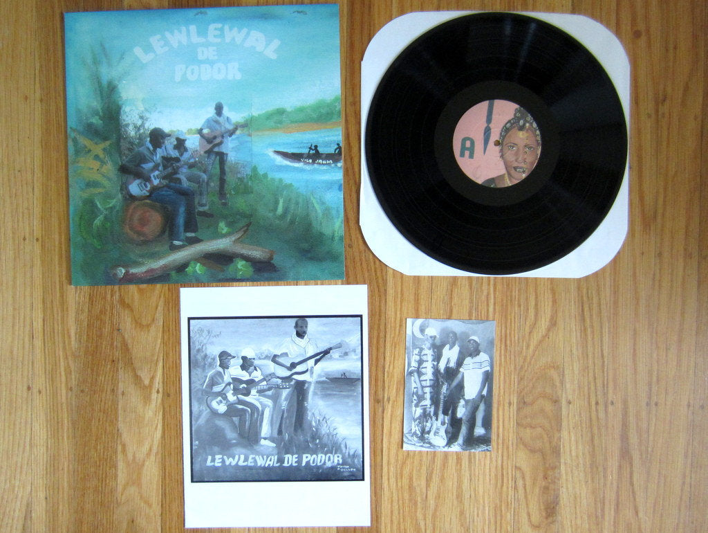 Lewlewal de Podor - Yiilo Jaam