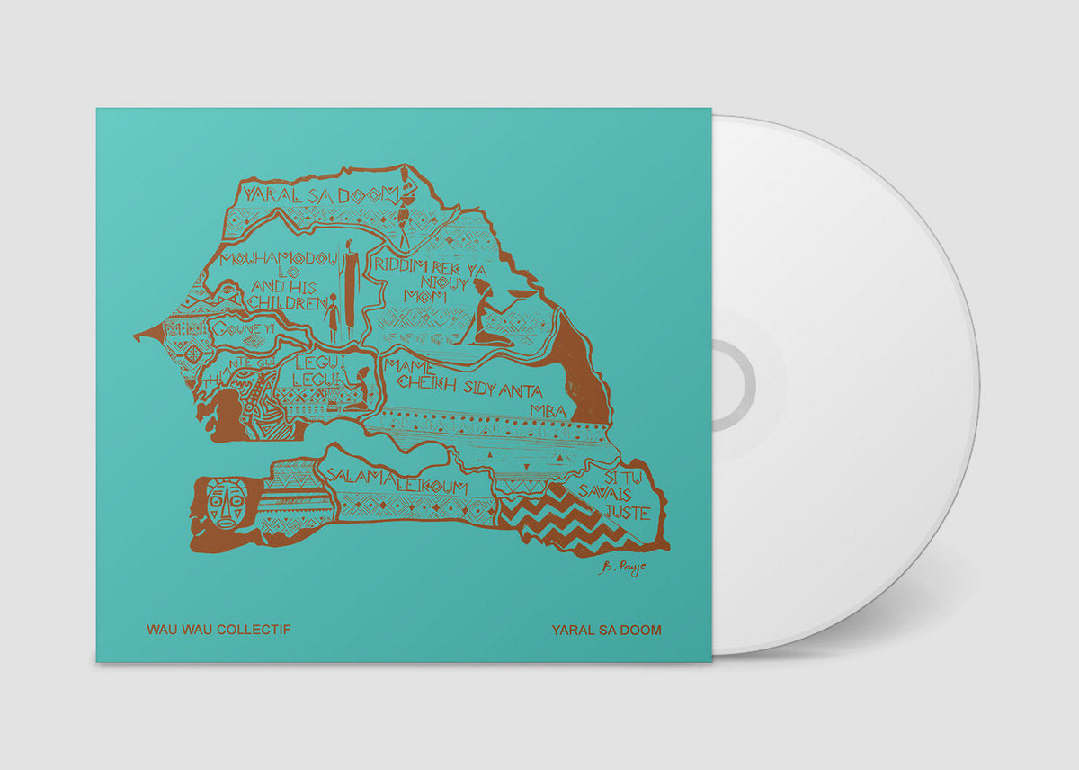 Wau Wau Collectif - Yaral Sa Doom