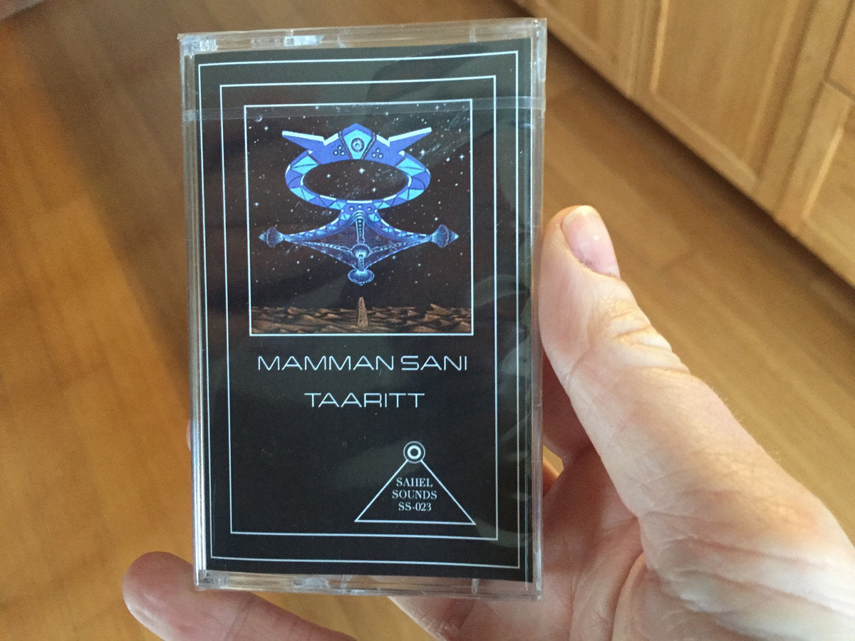 Mamman Sani - Taaritt