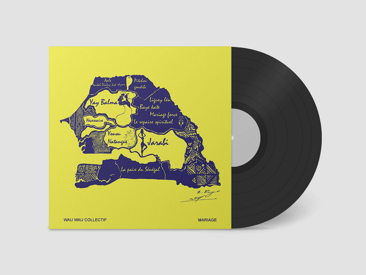 Wau Wau Collectif - Mariage