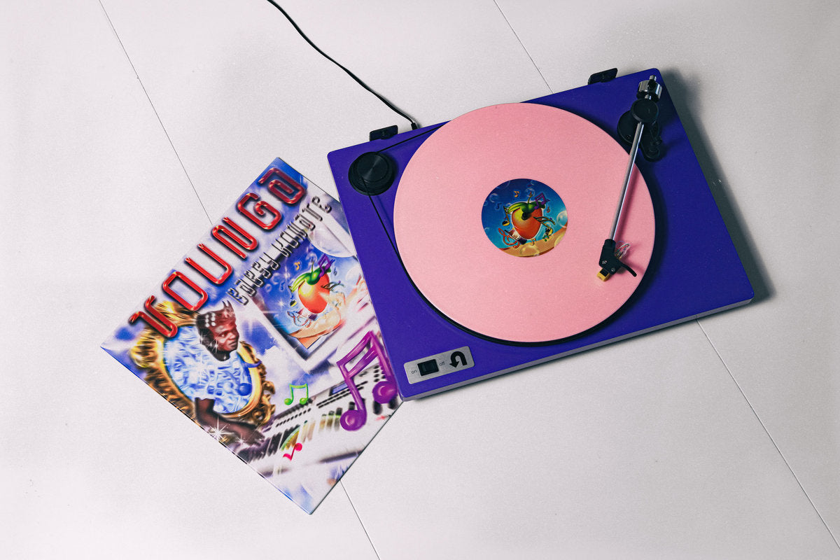 Babsy Konate - Tounga