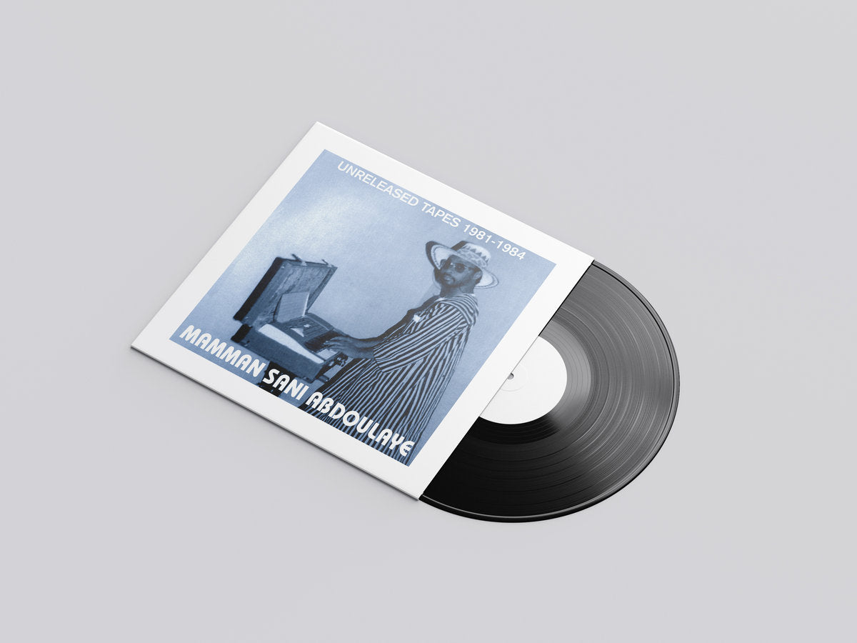 Mamman Sani Abdoulaye - Unreleased Tapes 1981-1984