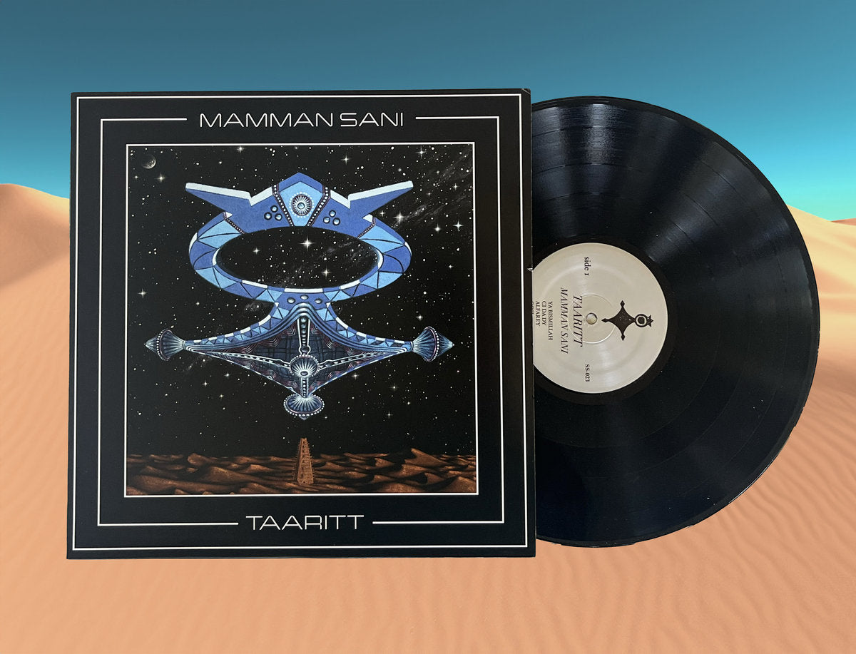 Mamman Sani - Taaritt