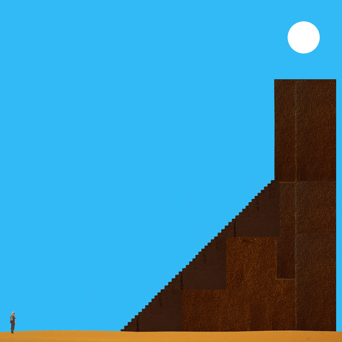 Zerzura limited edition film poster