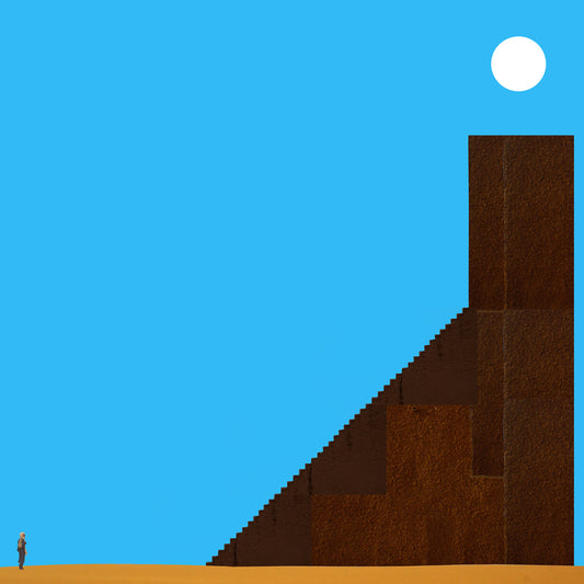 Zerzura limited edition film poster