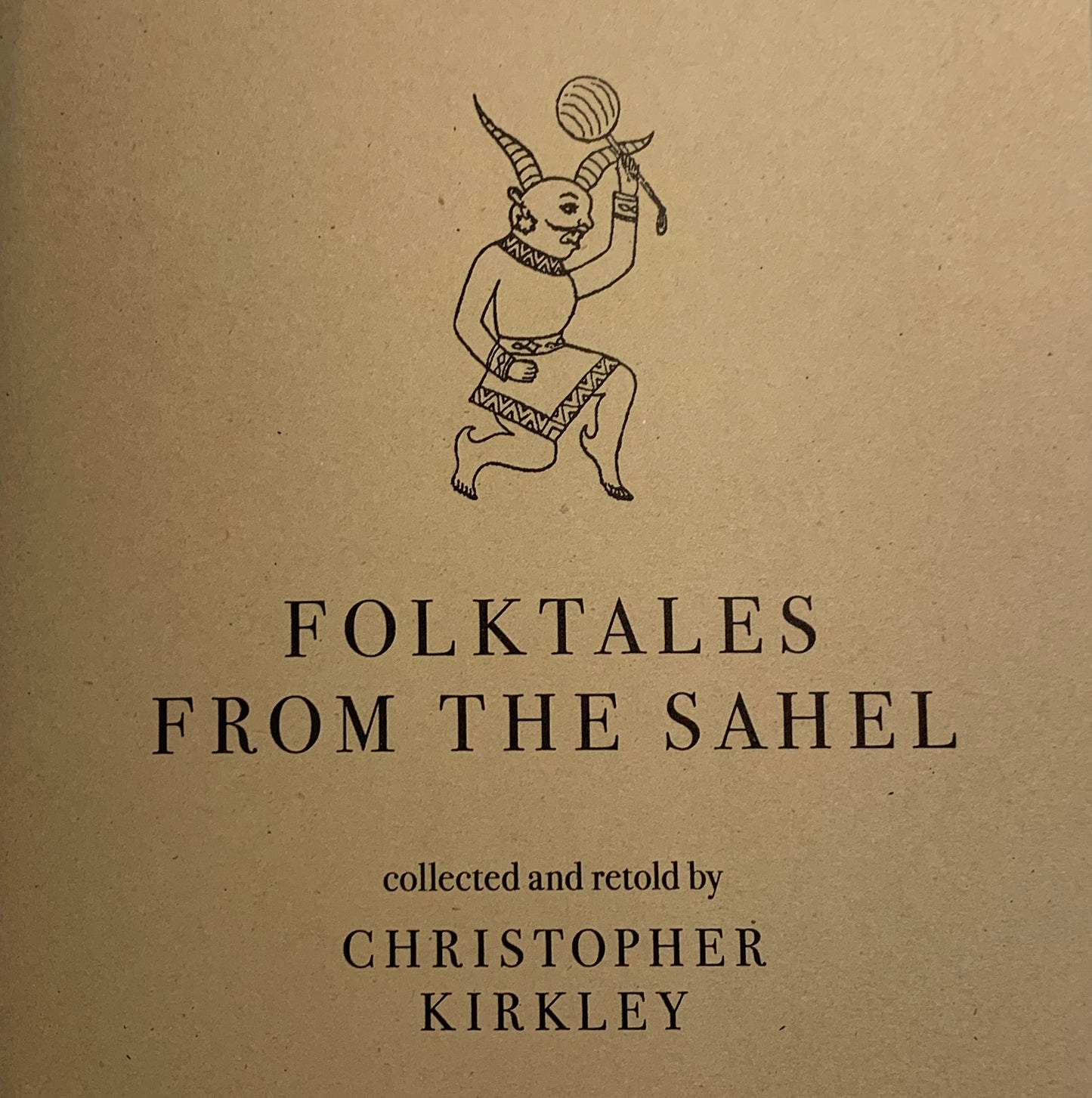 Folktales from the Sahel