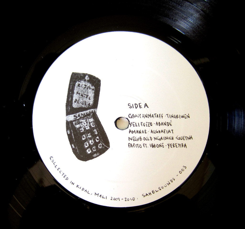 Music from Saharan Cellphones Vol. 1 – Sahel Sounds