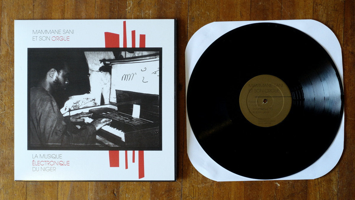 Mamman Sani - La Musique Électronique du Niger