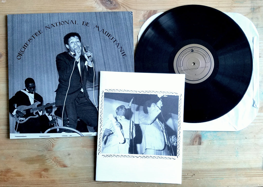 L'Orchestre National de Mauritanie