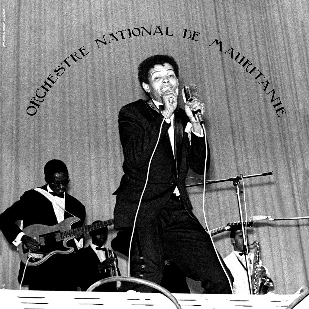 L'Orchestre National de Mauritanie