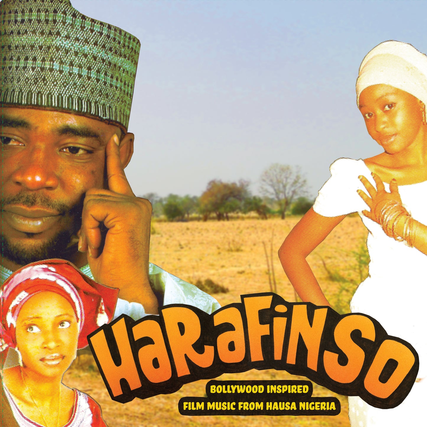 Harafin So - Bollywood Inspired Film Music from Hausa Nigeria