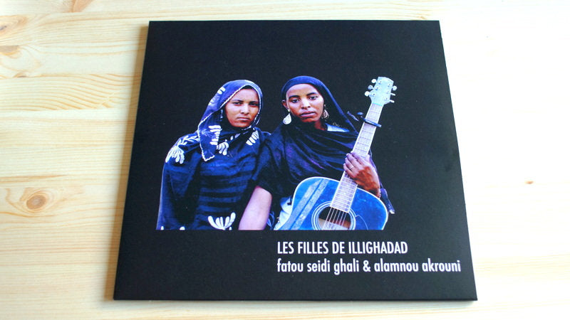 Les Filles de Illighadad