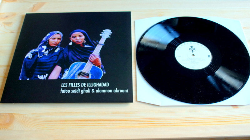 Les Filles de Illighadad