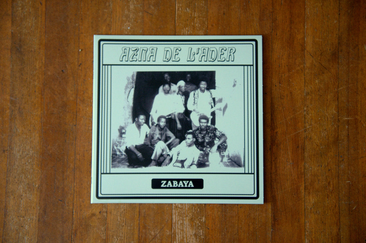 Azna de L'Ader - Zabaya