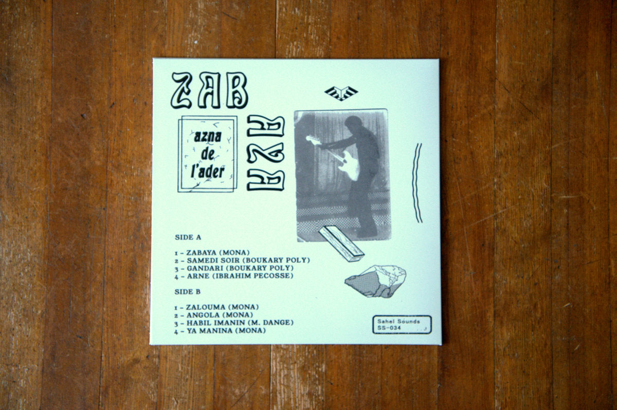 Azna de L'Ader - Zabaya