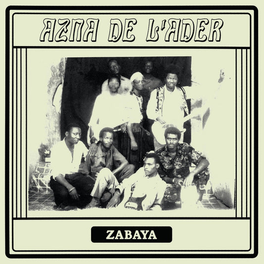 Azna de L'Ader - Zabaya