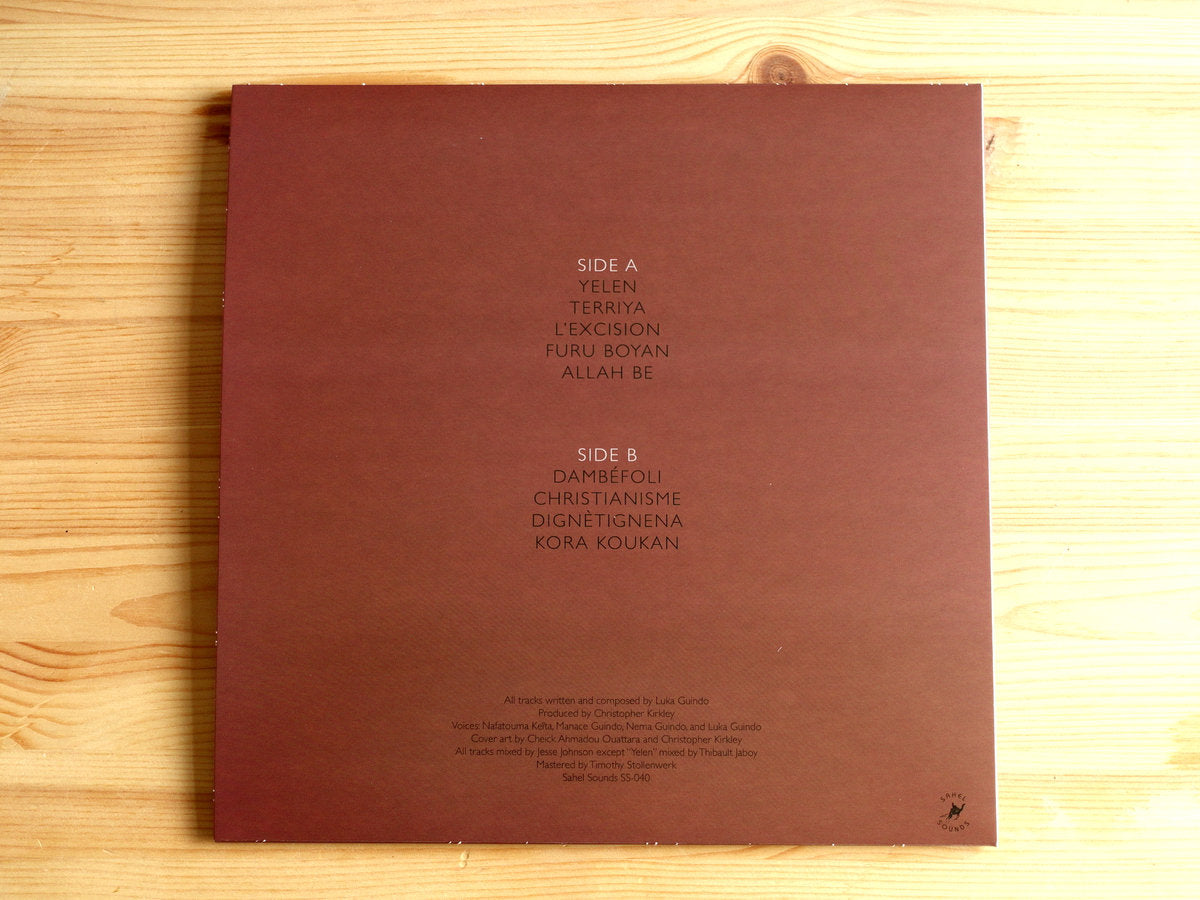 Luka Productions - Fasokan