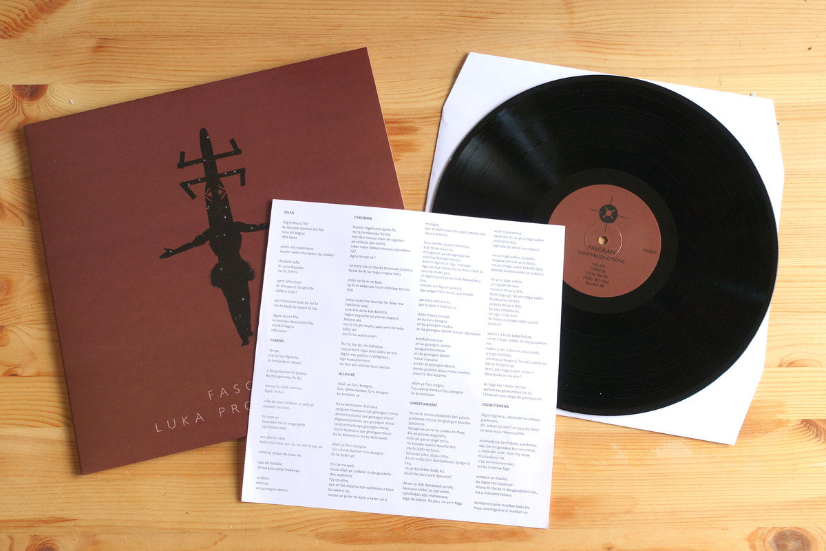 Luka Productions - Fasokan