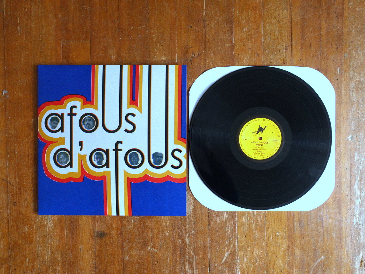 Afous D’Afous - Tenere