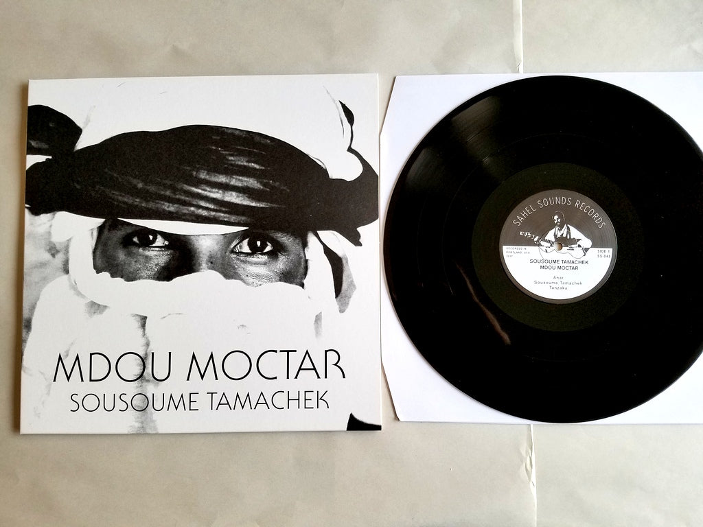 Mdou Moctar - Sousoume Tamachek