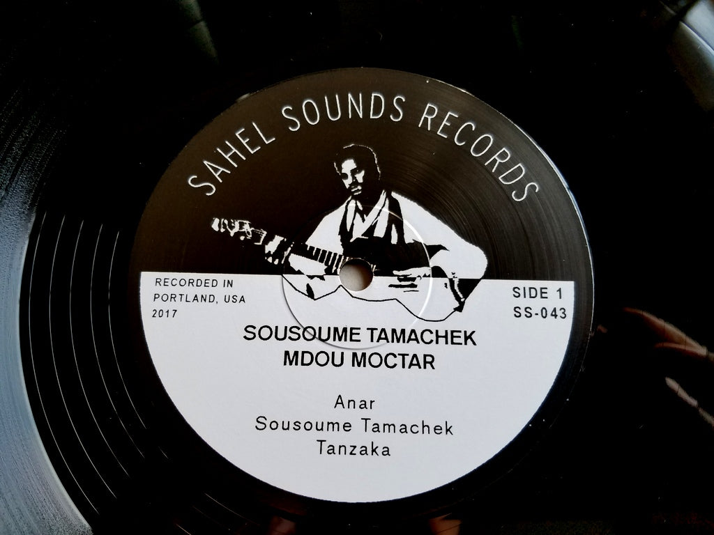 Mdou Moctar - Sousoume Tamachek