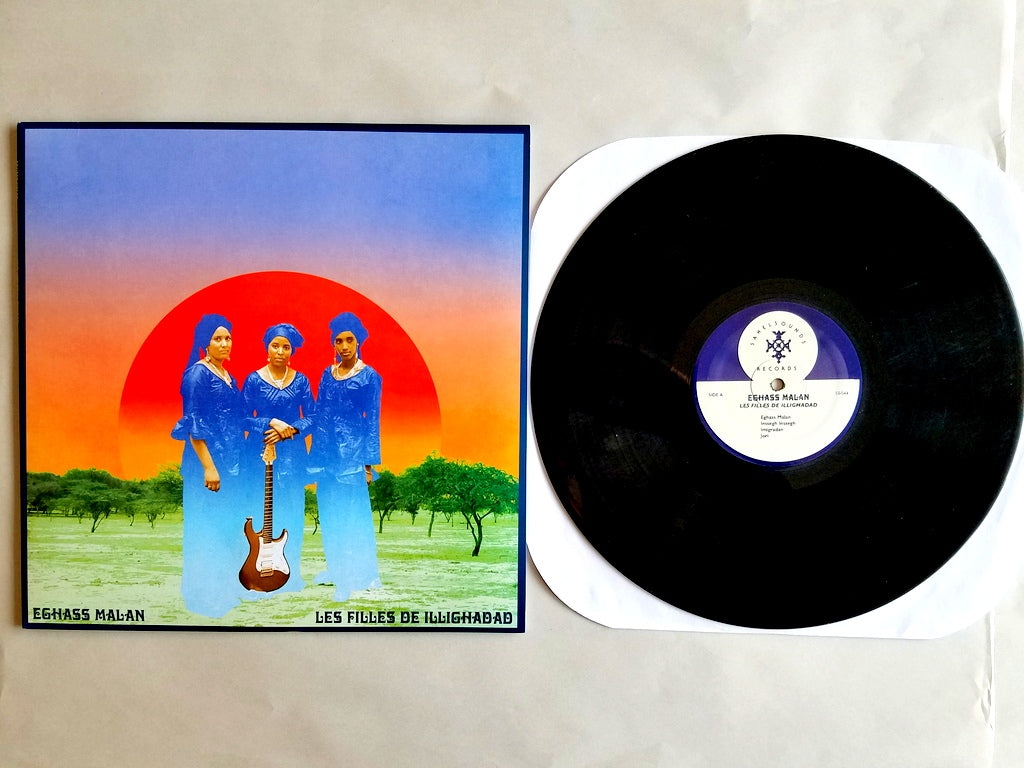 Les Filles de Illighadad - Eghass Malan