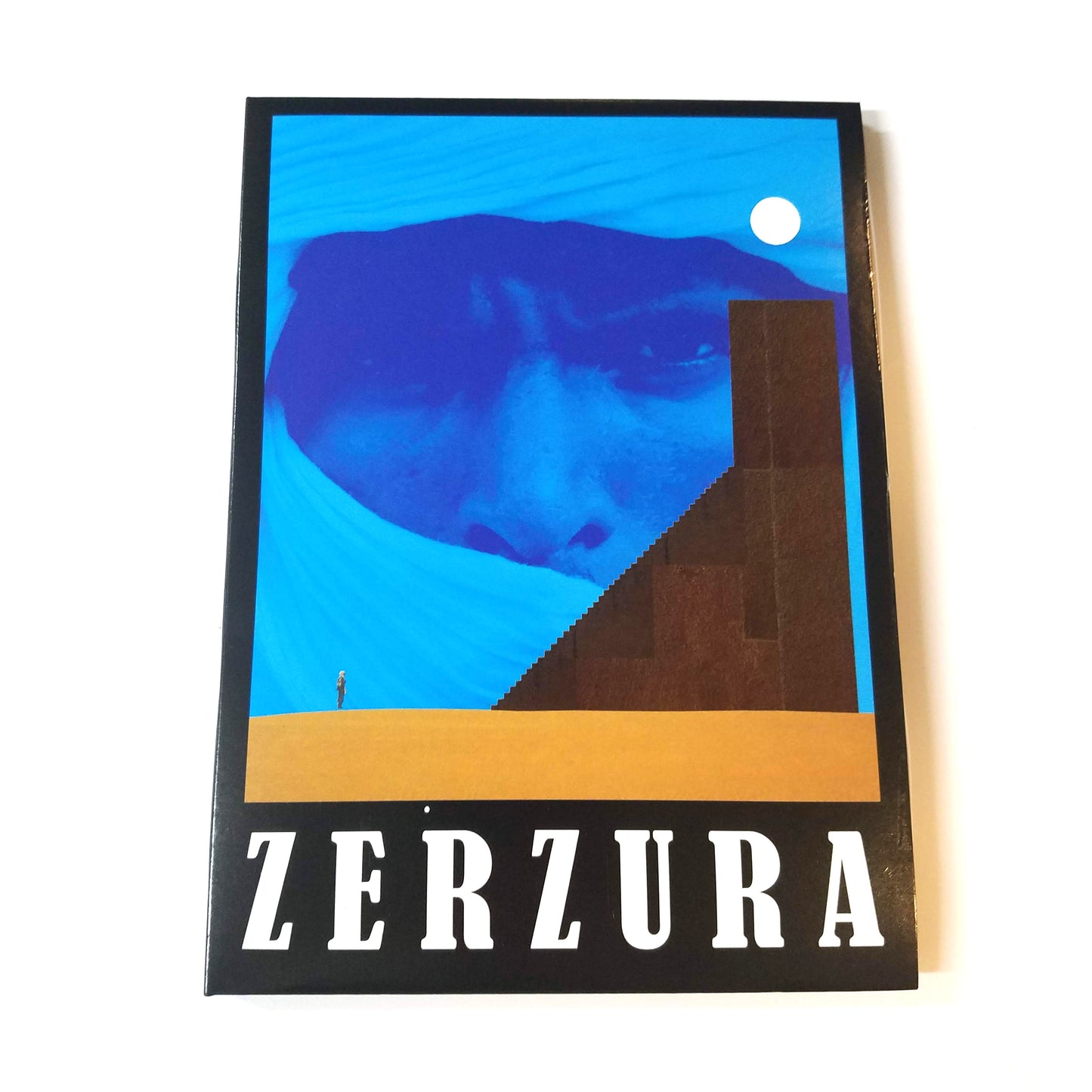Zerzura DVD