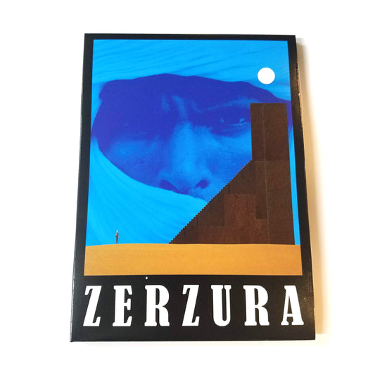 Zerzura DVD