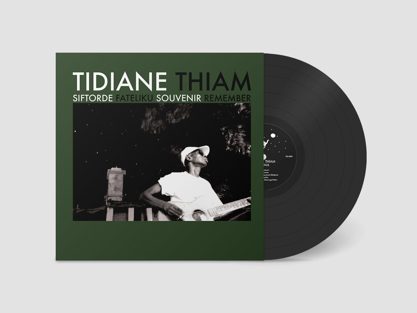 Tidiane Thiam - Siftorde