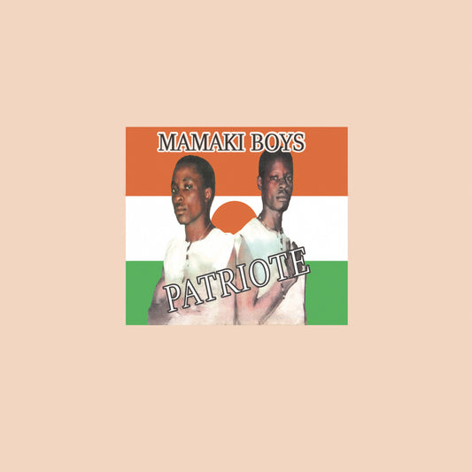 Mamaki Boys - Patriote